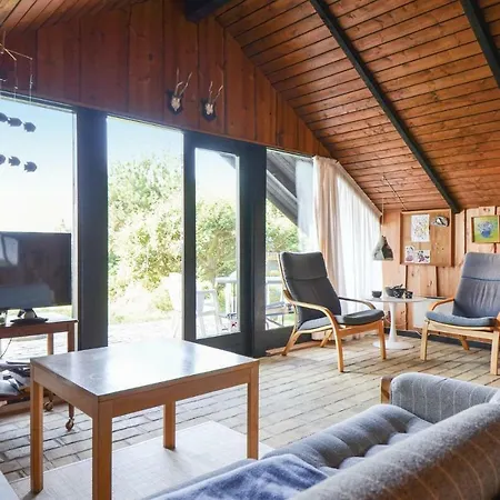 3 Bedroom Amazing In Ebeltoft