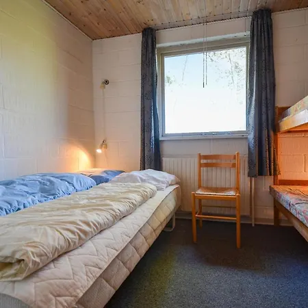 Casa de Férias 3 Bedroom Amazing In Ebeltoft